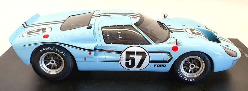 Spark 1/18 Scale 18S471 - 1967 FORD MK2B #57 24H Le Mans R.Bucknum & P.Hawkins