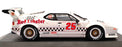 Minichamps 1/43 Scale 430 812525 - BMW M1 IMSA Red Lobster LA Times GP 1981