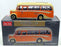 Sun Star 1/24 Scale Bus 5001 - Bedford OB Duple Vista Coach - Cream Orange