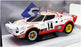 Solido 1/18 Scale Model Car S1800805 - Lancia Stratos Monte Carlo 1977