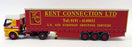 Corgi 1/50 Scale 75604 - Renault Premium Curtainside - Kent Connection Ltd.