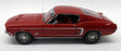 Autoart 1/18 Scale Diecast - 72801 Ford Mustang GT 350 '68 Red