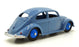 Atlas Editions Dinky Toys 181 - Volkswagen - Blue