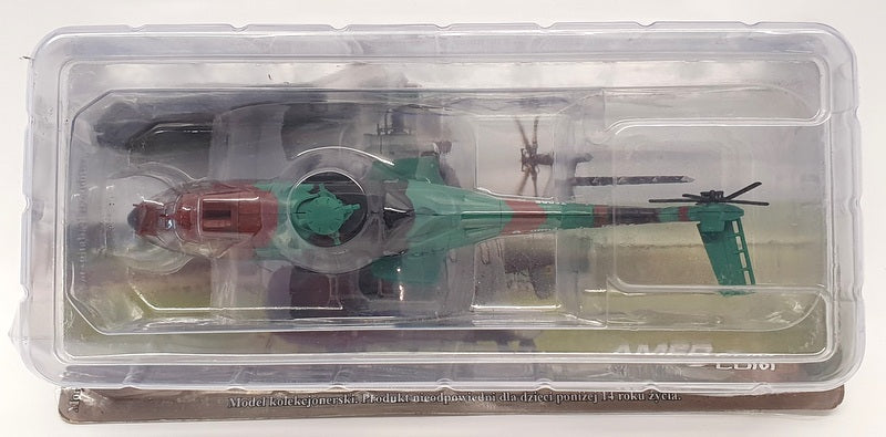 Amercom 1/72 Scale Model Aircraft AM1105WI - Eurocopter AS532 Cougar