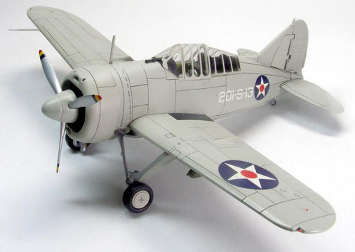 Hobby Master 1/48 Scale HA7003 - F2-A Buffalo VS-201 US Navy