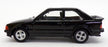 Vanguards 1/43 Scale Model Car VA11001 - Ford Escort MkIII XR3 - Black
