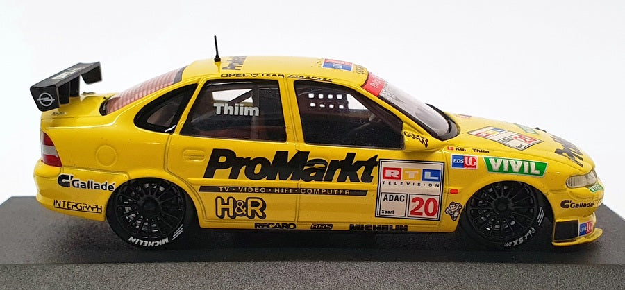 Onyx 1/43 Scale Diecast XT065 - Opel Vectra STW 97 - Kurt Thiim
