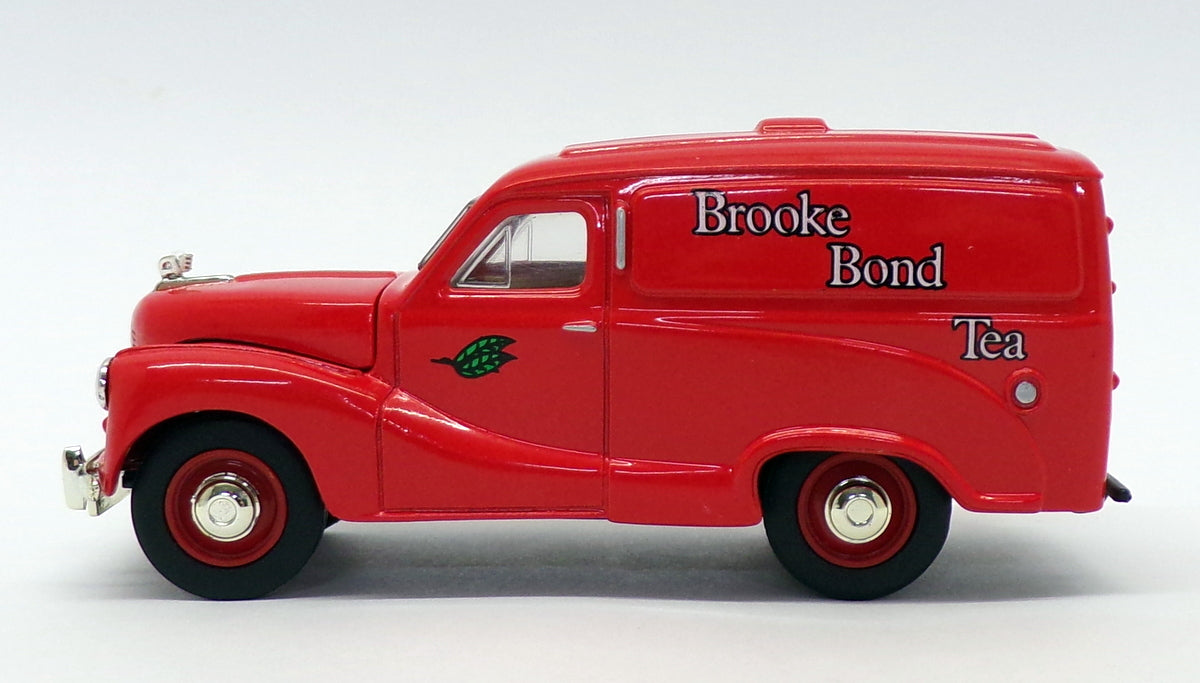 Matchbox Dinky 1/43 Scale DY15 - 1952 Austin A40 Van - Brooke Bond Tea