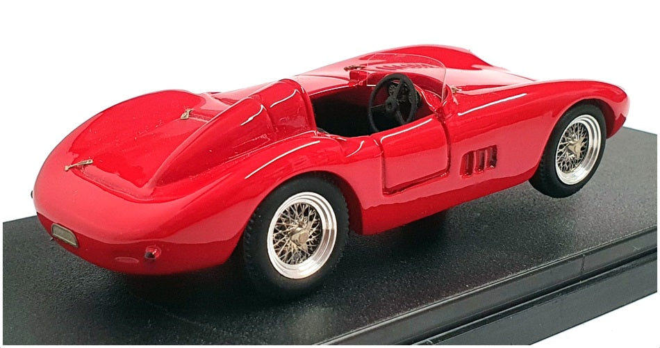 Racing Models 1/43 Scale JY0269 - 1955 Maserati 300s Stradale - Red