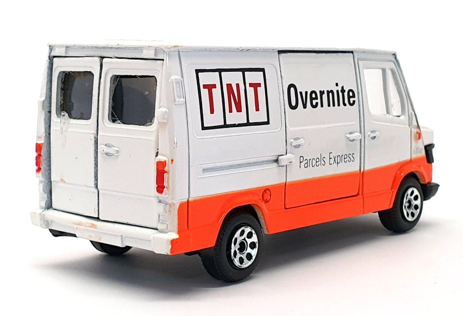 Corgi Appx 10cm Long Diecast C576/9 - Mercedes Benz 270D Van TNT