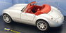Revell 1/18 Scale Diecast 08860 - Wiesmann-Roadster MF 3 - Silver