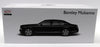 Rastar 1/18 Scale Diecast - 43800 Bentley Mulsanne Black