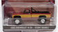Greenlight 1/64 Scale 51369 - 1986 Chevrolet K-20 Stacey David's Stunt Double