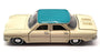 Franklin Mint 1/43 Scale 11321C - 1960 Chevrolet Corvair - White/Aqua