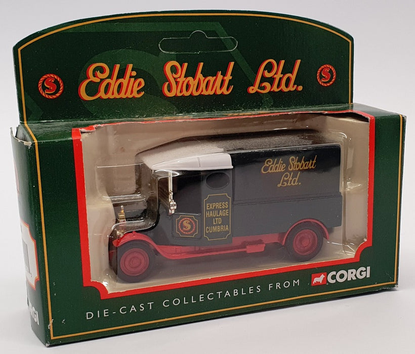 Corgi Appx 9cm Long Diecast 61214 - 4 Assorted Models - Eddie Stobart