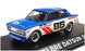 Greenlight 1/43 Scale 86345 - 1972 Bre Datsun 510 #85 Bobby Allison - Blue/White