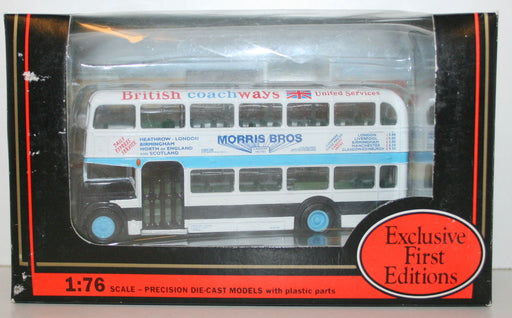 EFE 1/76 - 14008 BRISTOL LODEKKA MORRIS BROS