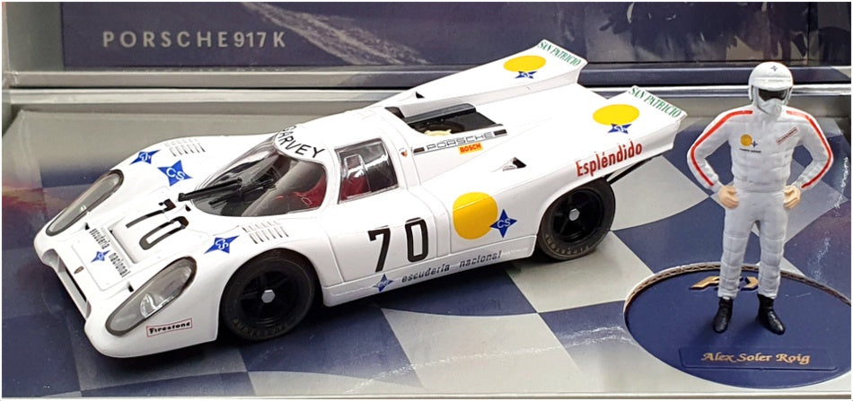 1/32 Fly Porsche 917 Chassis fits Slot.it SW Pod (TEWPTZ3B2) by CG_Slotcars