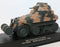 Altaya 1/50? Scale Diecast / Plastic - AMC Schneider P16 - Mettet Belgium 1940