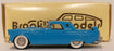 Brooklin 1/43 Scale BRK13 007  - 1956 Ford Thunderbird Blue CTCI 1990 1 Of 500