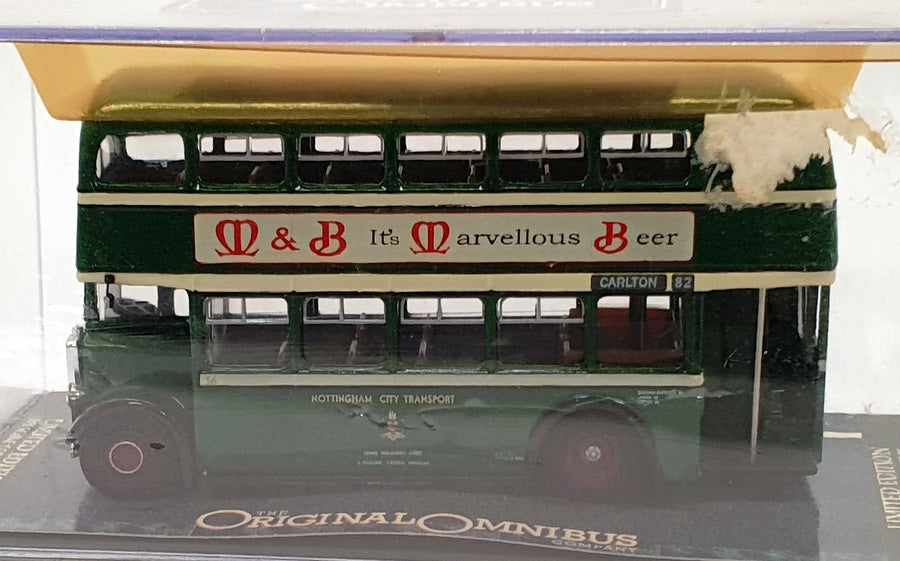 Corgi 1/76 Scale OM40901 - MCW Orion Nottingham Transp. - R82