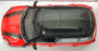 Rastar 1/24 Scale Model Car 56400 - Mini Cooper S Countryman - Red