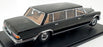 KK Scale 1/18 Scale Diecast KKDC181131 - Mercedes-Benz 600 W100 Black