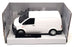 Cararama 1/43 Scale Diecast 462040 - Volkswagen T5 Van - White