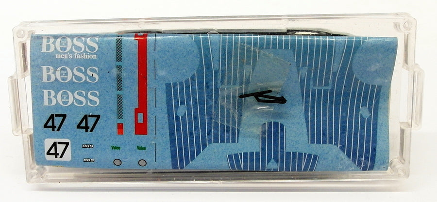 Vitesse 1/43 Scale 321 - Porsche 956 Boss #47 Le Mans 1984