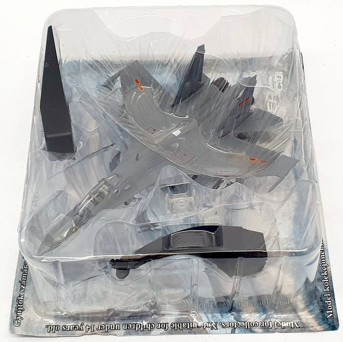 Amercom 1/100 Scale Aircraft AM1602ZF - 2001 Sukhoi Su-27SK Flanker