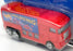 Hot Wheels 12cm Long Model Truck 65743-82 - Extreme Racing USA - Red