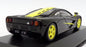 Minichamps 1/43 Scale 533 133443 - McLaren F1 Hekorsa - Black/Yellow