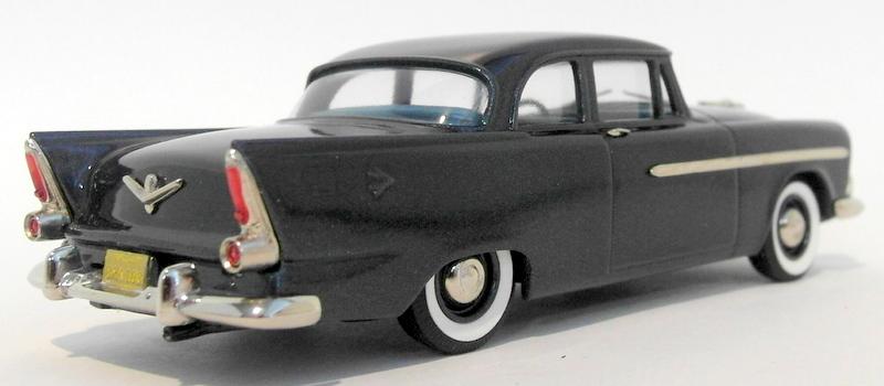 Brooklin 1/43 Scale BRK103  - 1956 Plymouth Plaza 2Dr Club Sedan