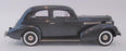 Brooklin Models 1/43 Scale BC019 - 1937 Buick 2-Door Plain Back Sedan Grey