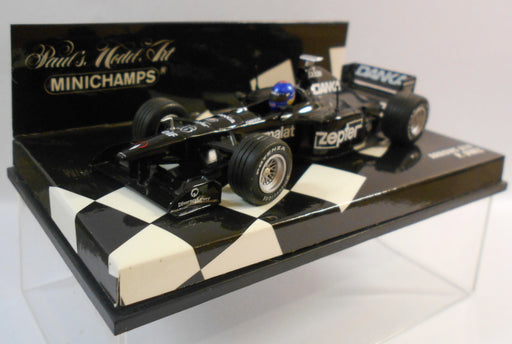 Minichamps F1 1/43 Scale - 430980016 ORANGEARROWS P.DINIZ A19