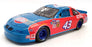 Ertl 1/18 Scale Diecast 7803 - Pontiac Bobby Hamilton #43 STP