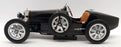 Norev 1/12 Scale Diecast Model 125701 - 1925 Bugatti T35 - Black