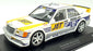 Minichamps 1/18 Scale 155 903617 Mercedes-Benz 190E MS-JET Ommen DTM 1990 #17