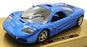 Guiloy 1/18 Scale Diecast 67503 - McLaren Prototype - Blue