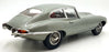 Norev 1/12 Scale 122711 - Jaguar E-Type Coupe 1964 - Grey Metallic