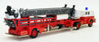 Corgi 1/50 Scale Fire Engine 51802 - ALF Aerial Ladder - Rochester NY