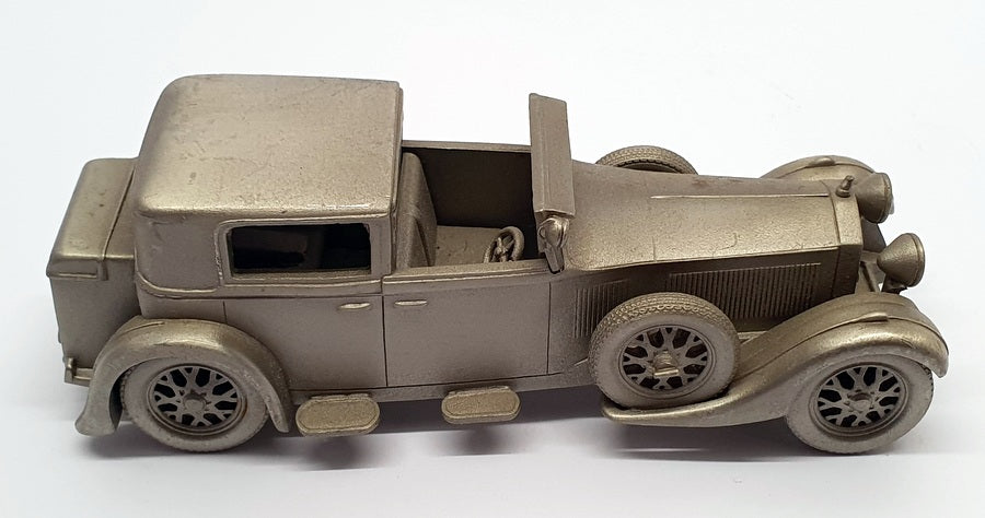 Danbury Mint 12cm Long Pewter DA111 - 1930 Rolls Royce Phantom II