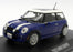 Greenlight 1/43 Scale Diecast 86546 Italian Job 2003 Mini Cooper Blue
