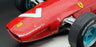 Brumm 1/43 Scale S052 - F1 Ferrari 158 - 1st German GP 1964 #7 Surtees
