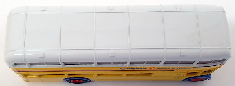 EFE 1/76 Scale Model Bus 19906 - Daimler DMS & Bristol Lodekka Buses