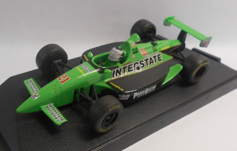 Onyx 1/43 Scale - 229 LOLA 'INTERSTATE' ROBERTO GUERRERO