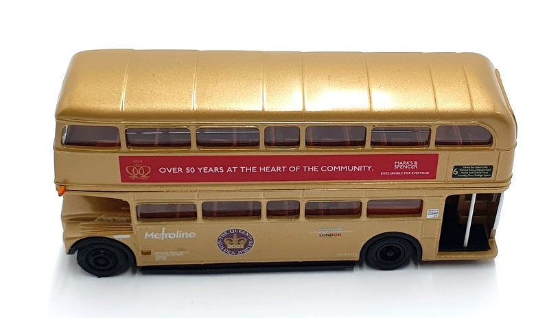 EFE 1/76 Scale 25513A RML Routemaster Golden  Jubilee Metroline R6