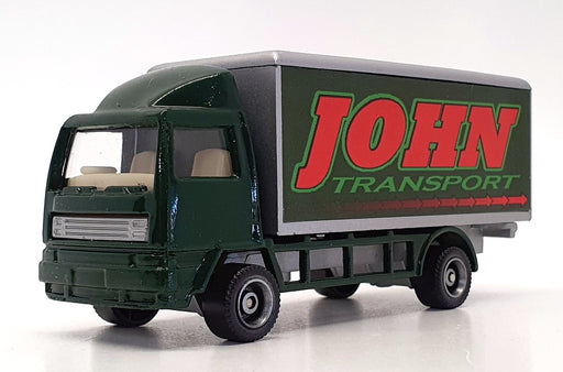 Tidybirds 10cm Long Diecast Model Truck TR32 - John Transport