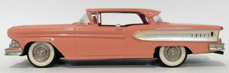 Brooklin 1/43 Scale BRK22 001  - 1958 Edsel Citation Sunset Coral