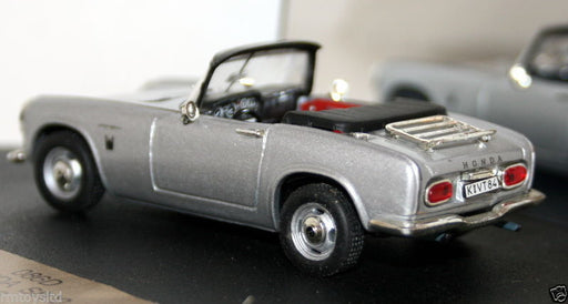 VITESSE 1/43 - 086D HONDA S800 1966 SILVER